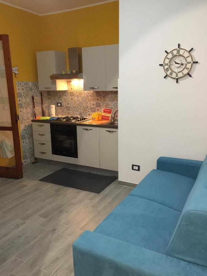 Filomena Home Scalea Esterno foto