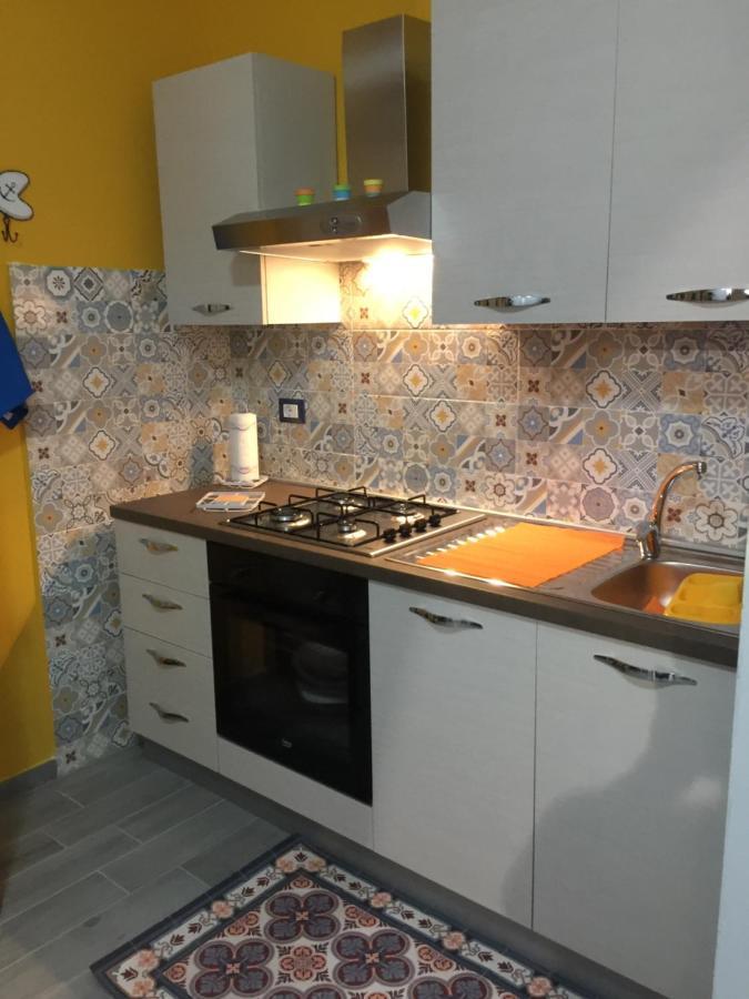 Filomena Home Scalea Esterno foto
