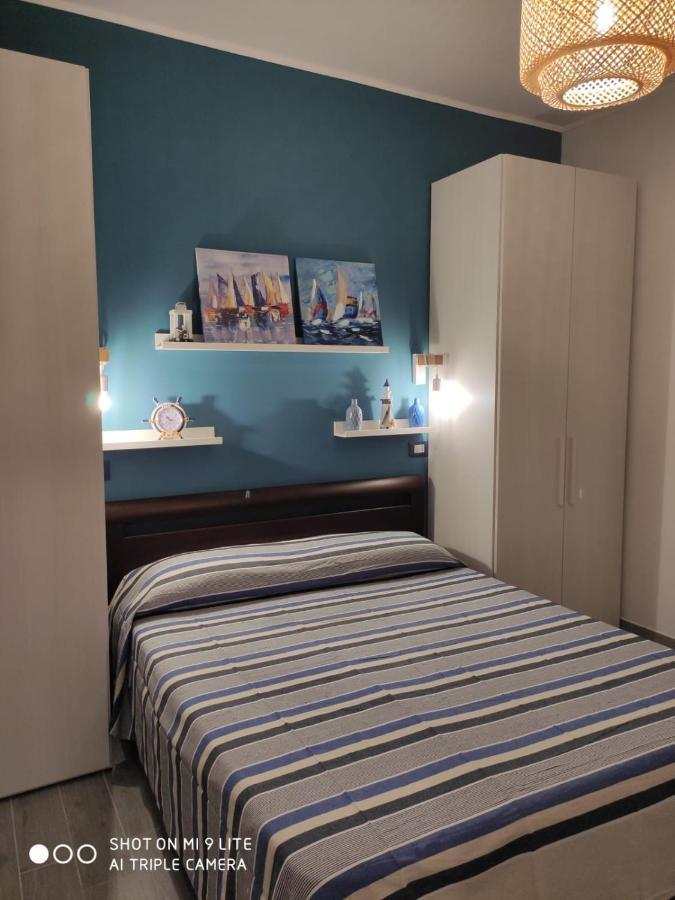 Filomena Home Scalea Esterno foto